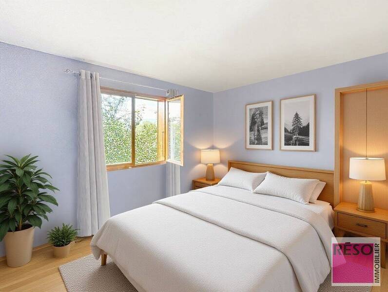 Vente maison 6 pièces 146.2 m² à Contamine-sur-Arve 74130