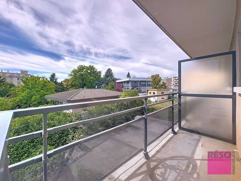 Vente appartement 4 pièces 106 m² à Annemasse 74100