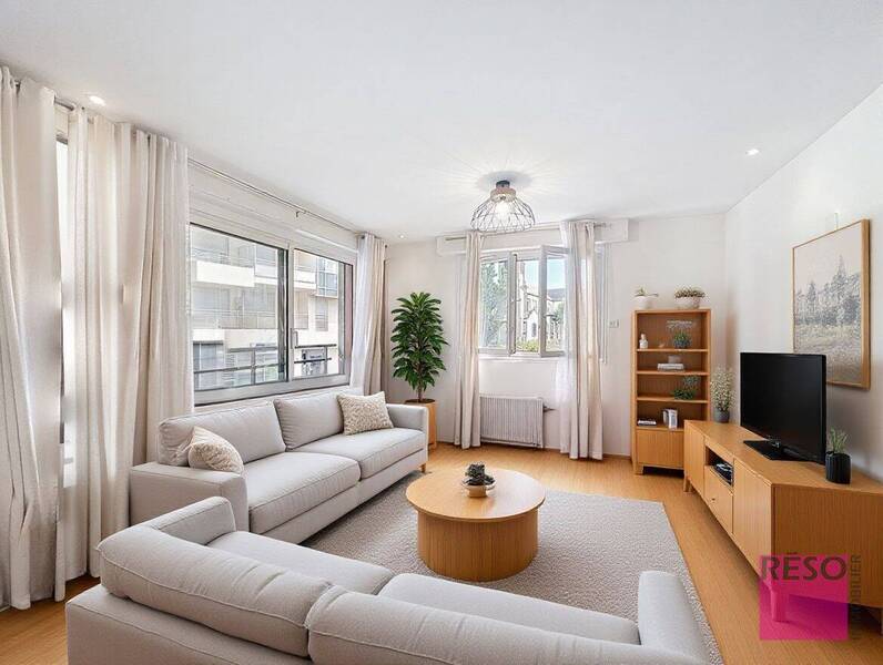 Vente appartement 4 pièces 106 m² à Annemasse 74100
