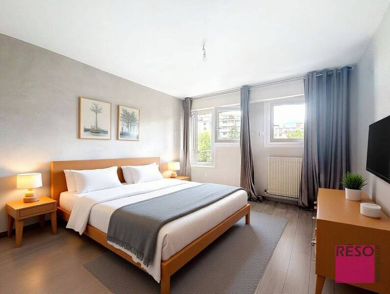 Vente appartement 4 pièces 106 m² à Annemasse 74100