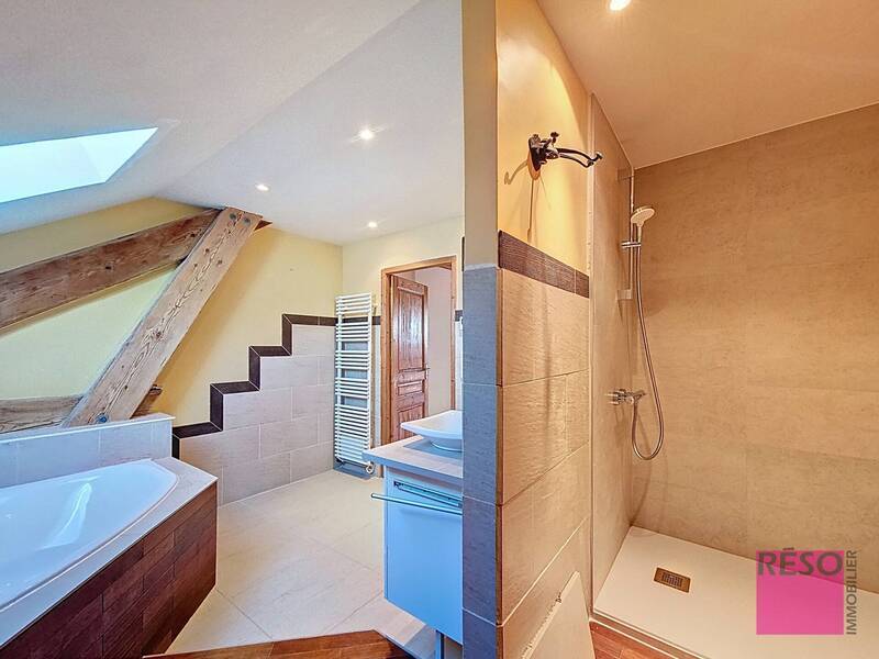 Vente appartement 4 pièces 137.41 m² à Habère-Poche 74420