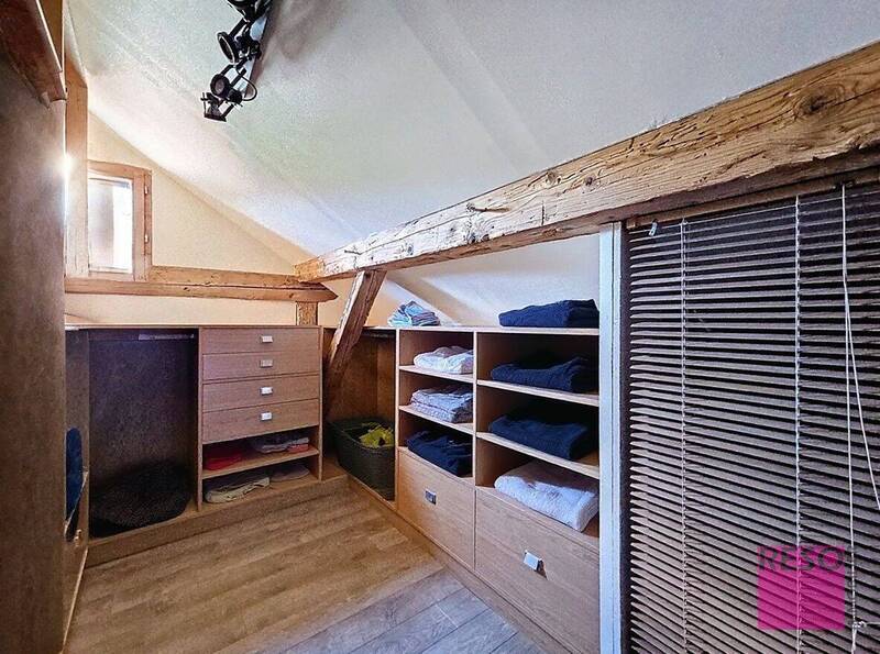 Vente appartement 4 pièces 137.41 m² à Habère-Poche 74420