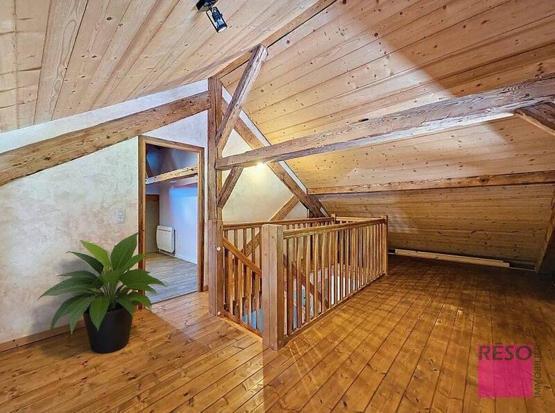 Vente appartement 4 pièces 137.41 m² à Habère-Poche 74420