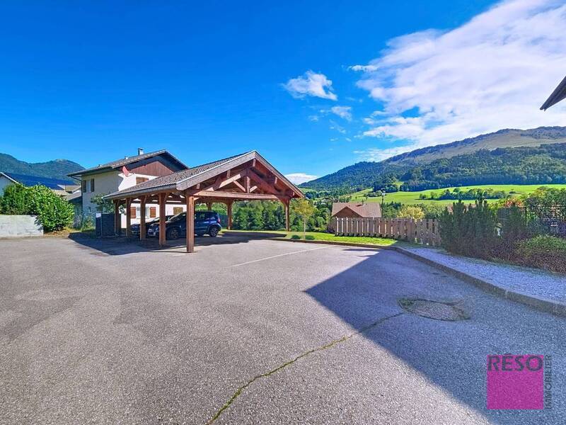 Vente appartement 4 pièces 137.41 m² à Habère-Poche 74420