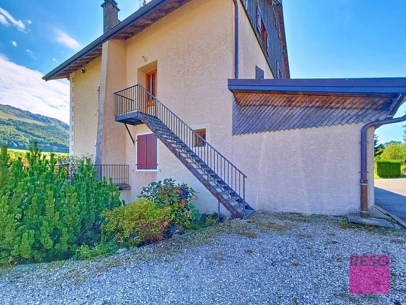 Vente appartement 4 pièces 137.41 m² à Habère-Poche 74420