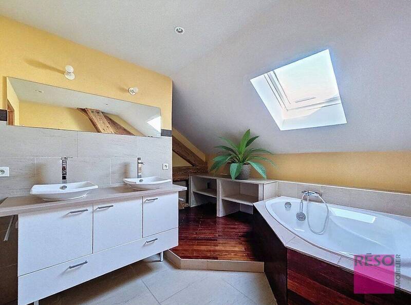 Vente appartement 4 pièces 137.41 m² à Habère-Poche 74420