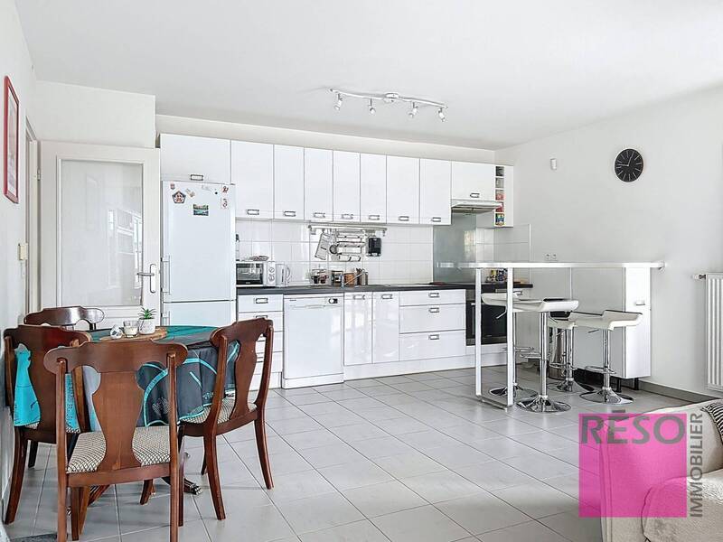 Location appartement 2 pièces 58 m² à Annemasse 74100 - 1 300 €