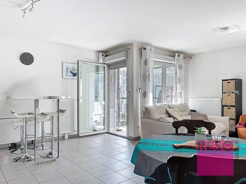 Location appartement 2 pièces 58 m² à Annemasse 74100 - 1 300 €