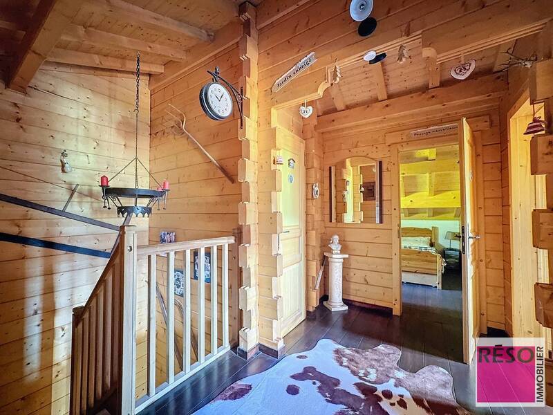 Rent house 4 rooms 120 m² in Habère-Lullin 74420 - 1 900 €