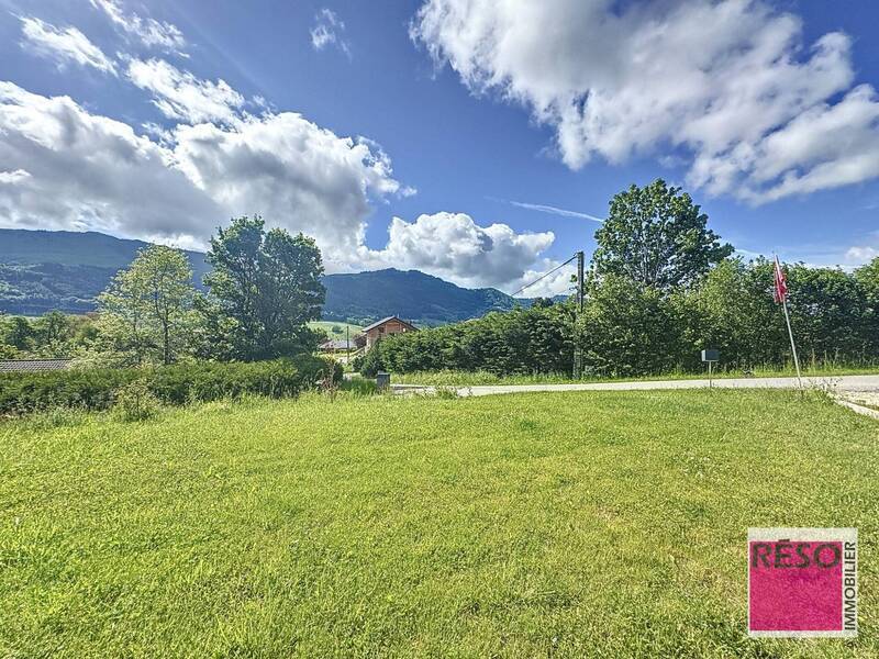 Rent house 4 rooms 120 m² in Habère-Lullin 74420 - 1 900 €