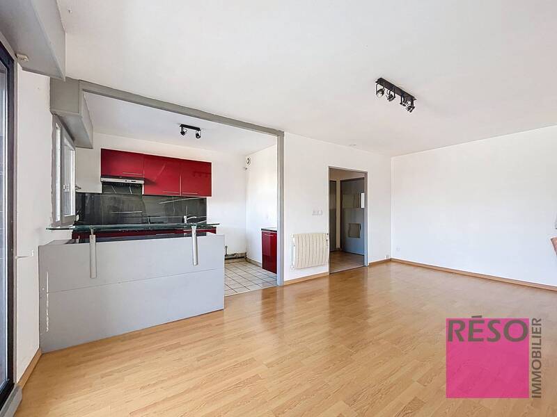Location appartement 2 pièces 48 m² à Annemasse 74100 - 1 250 €