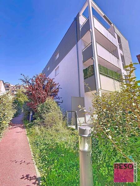 Vente appartement 4 pièces 76 m² à Annemasse 74100