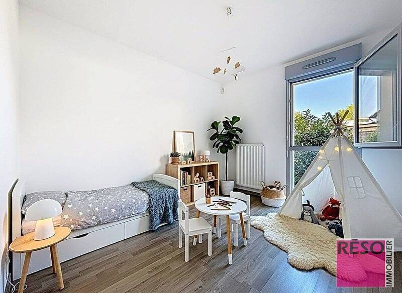 Vente appartement 4 pièces 76 m² à Annemasse 74100