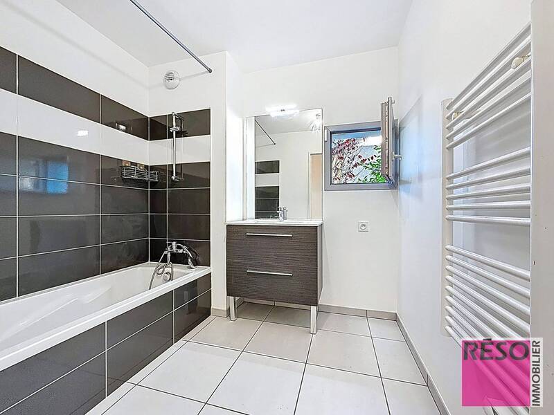 Vente appartement 4 pièces 76 m² à Annemasse 74100