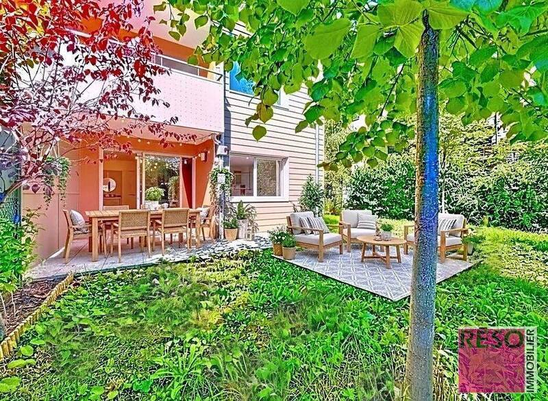 Vente appartement 4 pièces 76 m² à Annemasse 74100