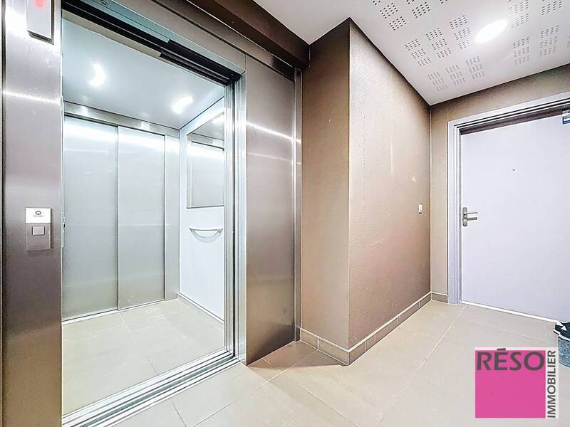 Vente appartement 4 pièces 76 m² à Annemasse 74100