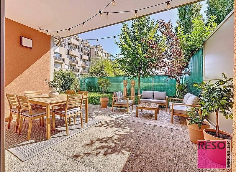 Vente appartement 4 pièces 76 m² à Annemasse 74100