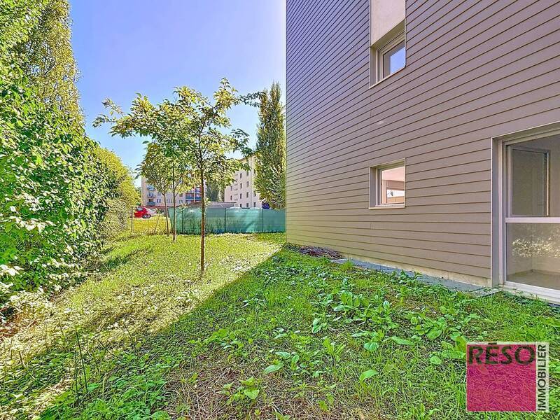 Vente appartement 4 pièces 76 m² à Annemasse 74100