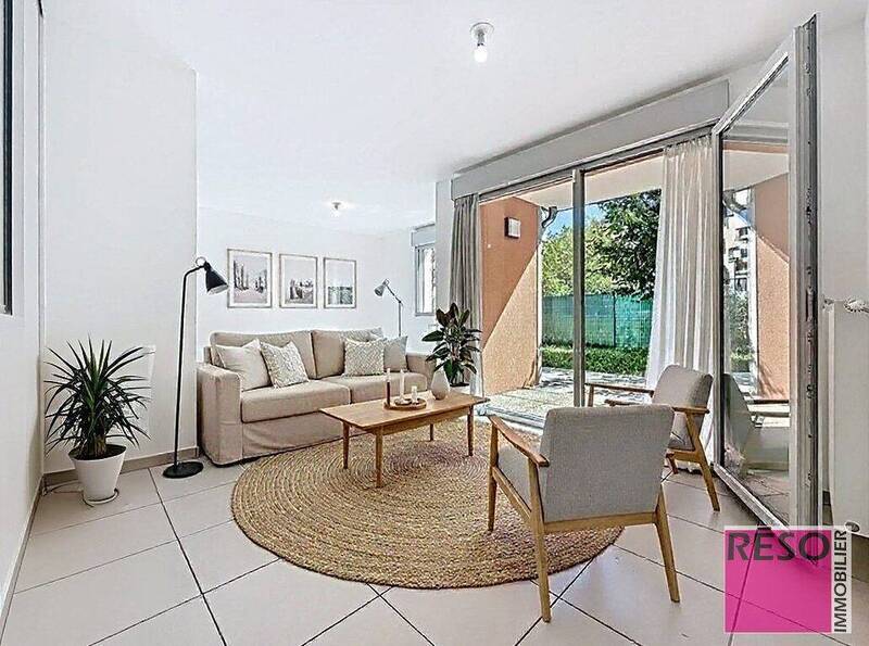 Vente appartement 4 pièces 76 m² à Annemasse 74100