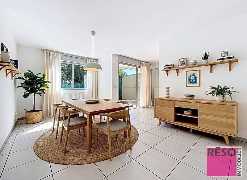 Vente appartement 4 pièces 76 m² à Annemasse 74100