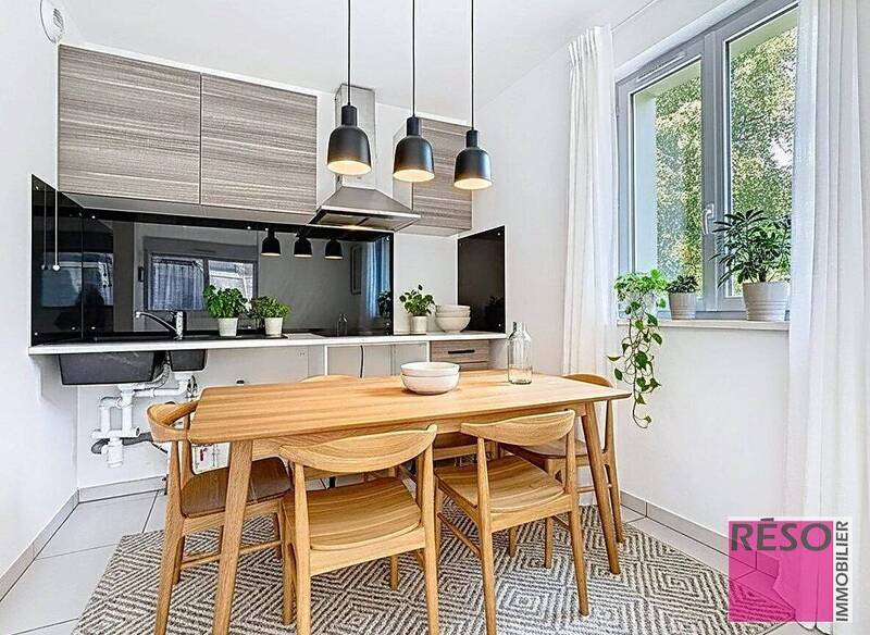 Vente appartement 4 pièces 76 m² à Annemasse 74100