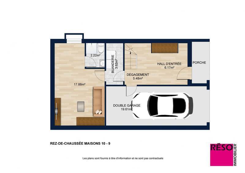 Buy house 6 rooms 142 m² in Bossey 74160