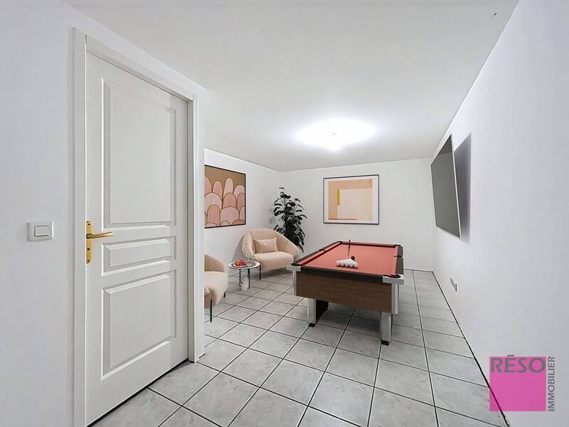Buy house 6 rooms 142 m² in Bossey 74160