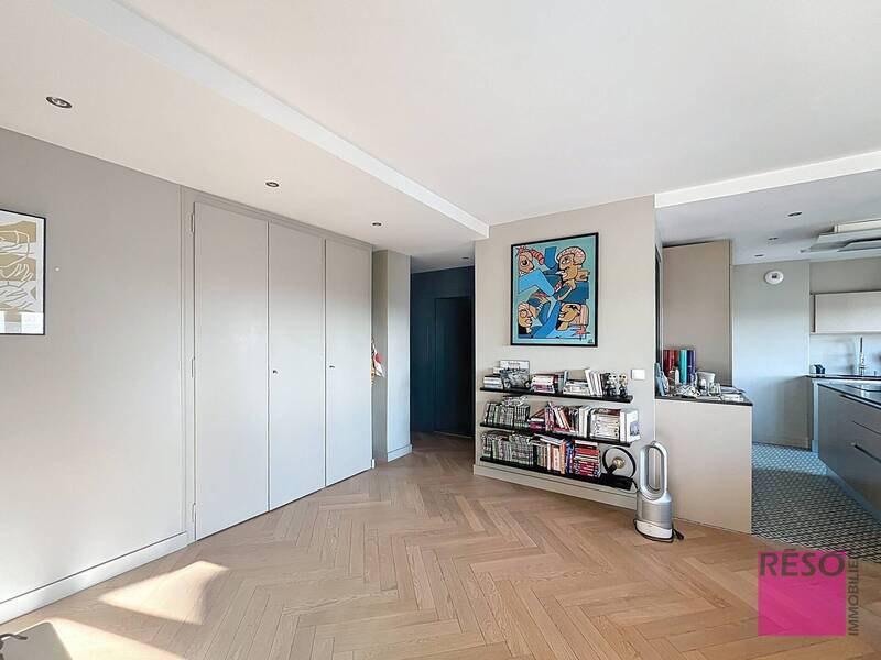 Rent apartment 3 rooms 74 m² in Annemasse 74100 - 1 440 €