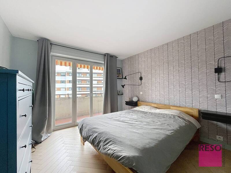 Rent apartment 3 rooms 74 m² in Annemasse 74100 - 1 440 €