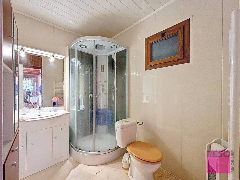 Buy house 3 rooms 79 m² in Bogève 74250