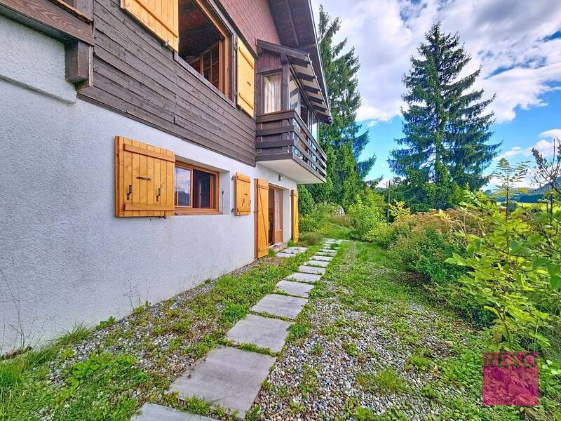 Buy house 3 rooms 79 m² in Bogève 74250