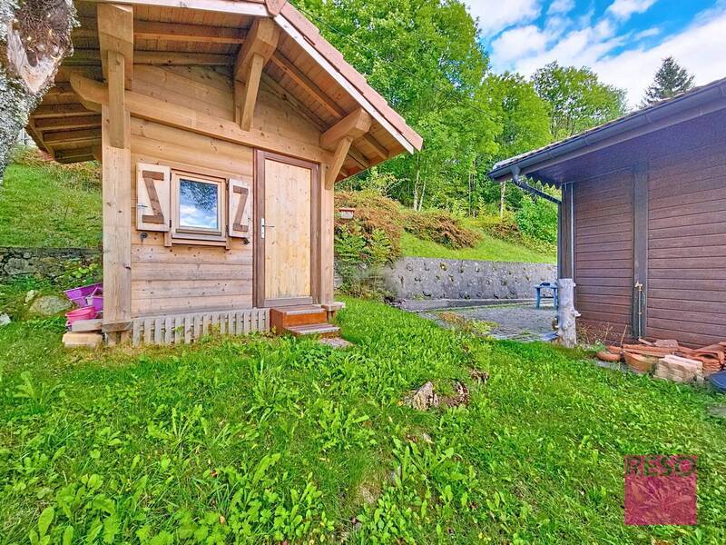 Buy house 3 rooms 79 m² in Bogève 74250