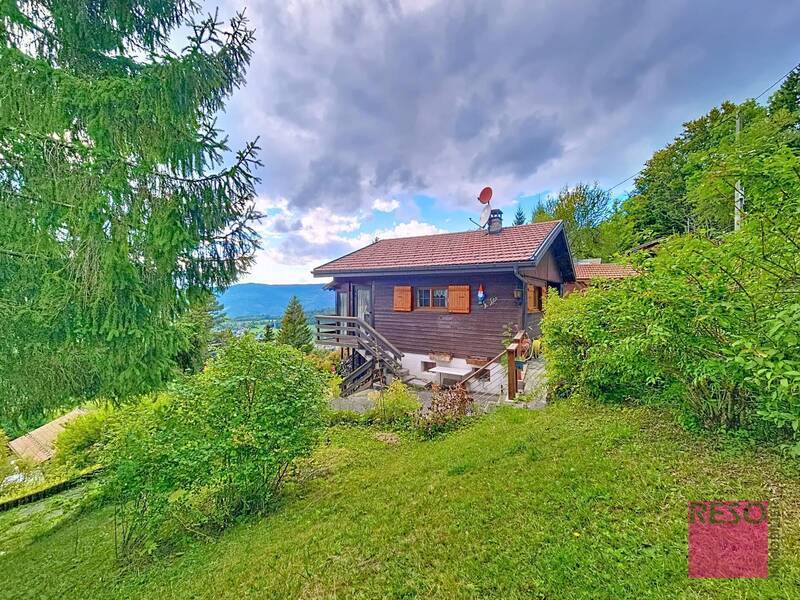 Buy house 3 rooms 79 m² in Bogève 74250