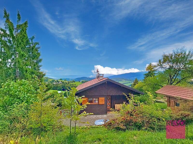 Buy house 3 rooms 79 m² in Bogève 74250
