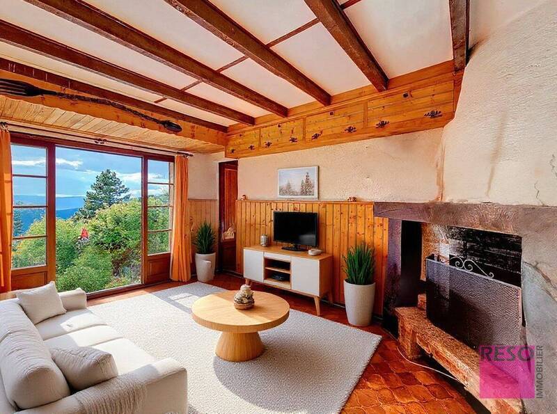 Buy house 3 rooms 79 m² in Bogève 74250