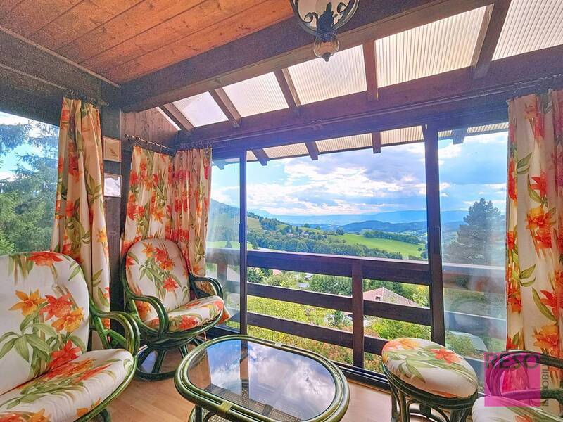 Buy house 3 rooms 79 m² in Bogève 74250