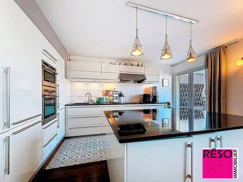 Vente appartement 4 pièces 105 m² à Annemasse 74100