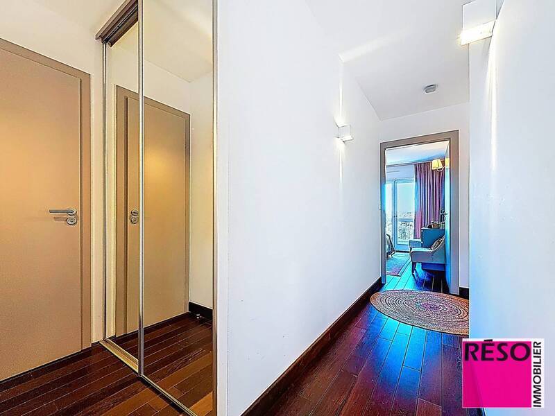 Vente appartement 4 pièces 105 m² à Annemasse 74100