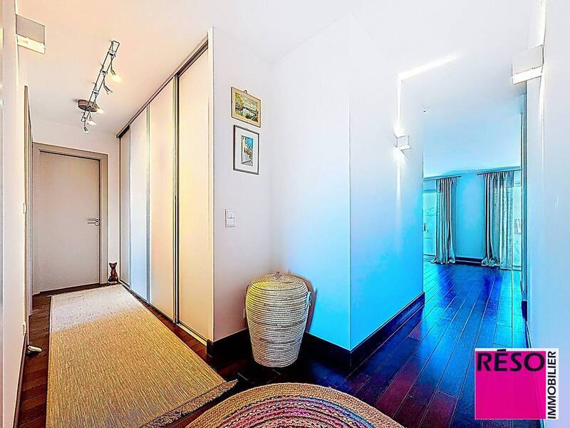 Vente appartement 4 pièces 105 m² à Annemasse 74100