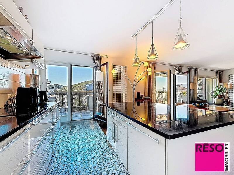 Vente appartement 4 pièces 105 m² à Annemasse 74100