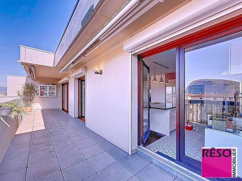Vente appartement 4 pièces 105 m² à Annemasse 74100