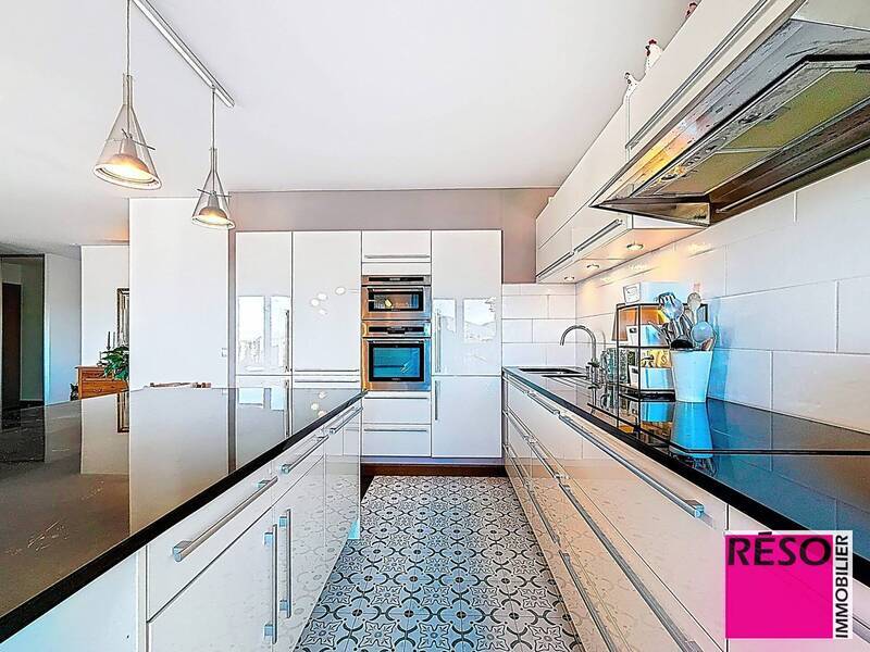 Vente appartement 4 pièces 105 m² à Annemasse 74100