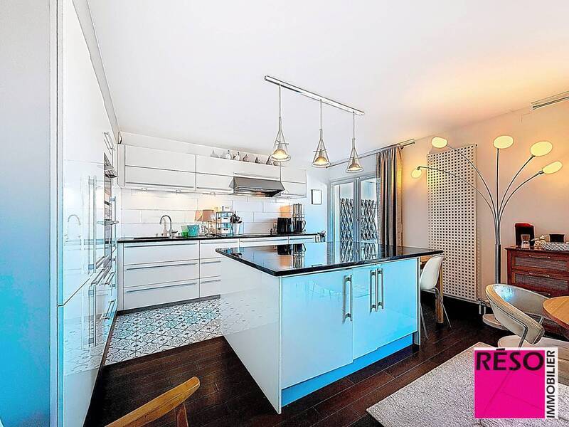 Vente appartement 4 pièces 105 m² à Annemasse 74100