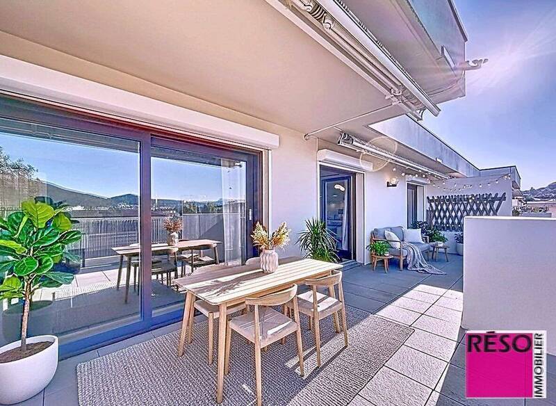 Vente appartement 4 pièces 105 m² à Annemasse 74100