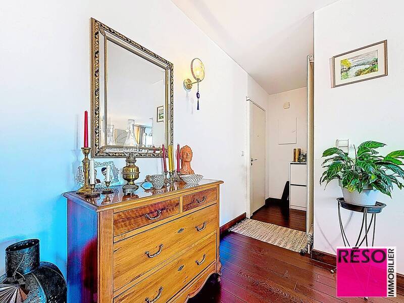 Vente appartement 4 pièces 105 m² à Annemasse 74100