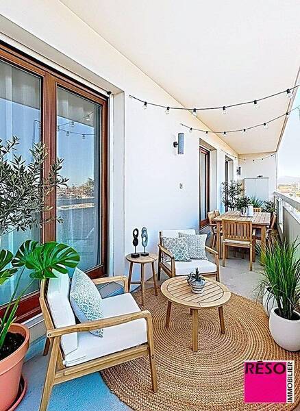 Vente appartement 4 pièces 105 m² à Annemasse 74100