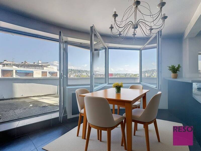 Buy apartment 4 rooms 102.4 m² in Annemasse 74100