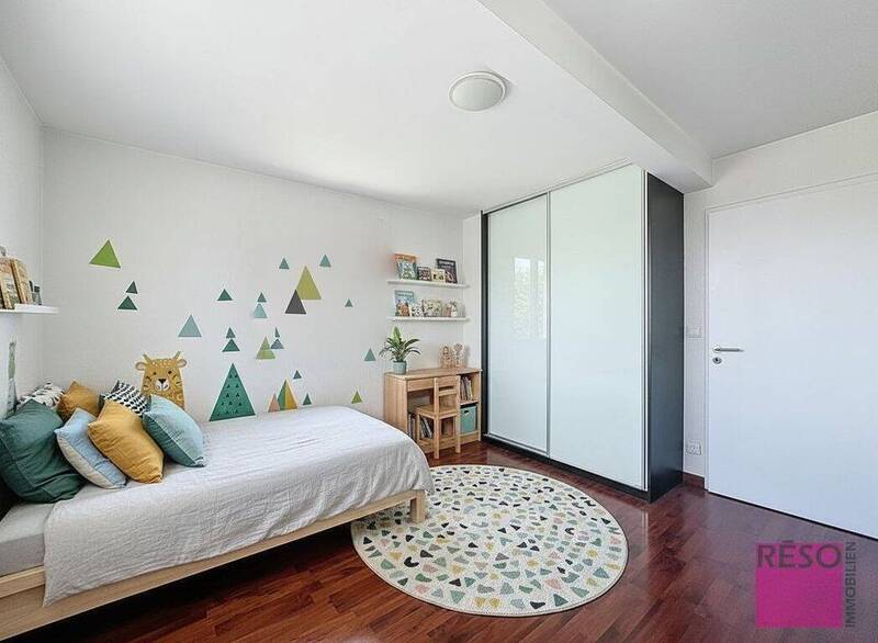 Buy apartment 4 rooms 102.4 m² in Annemasse 74100