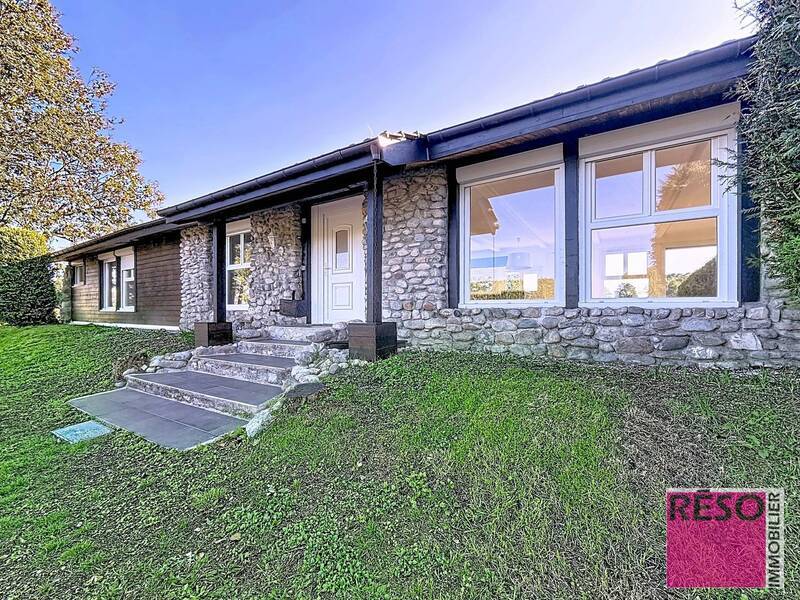 Vente maison 6 pièces 160 m² à Veigy-Foncenex 74140
