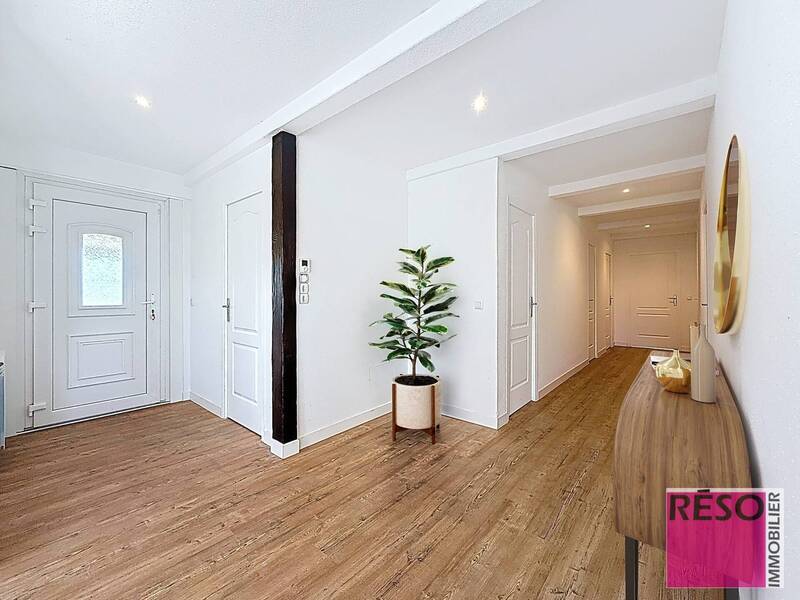 Vente maison 6 pièces 160 m² à Veigy-Foncenex 74140